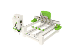 Фрезерно-гравировальный станок с ЧПУ WoodTec T-1513х4