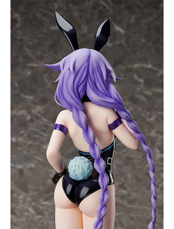 Фигурка 1/4 Пурпурное сердце (Purple Heart Bare Leg Bunny Ver.)