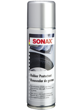 Средство по уходу за резиновыми поверхностями &quot;SONAX Rubber protectant&quot; 300 мл