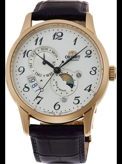 Мужские часы Orient RA-AK0002S