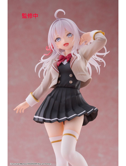 Фигурка Алиса Михайловна Кудзё (Alisa Mikhailovna Kuji School Uniform)