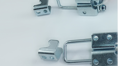 Зажим механический стягивающий GH-431