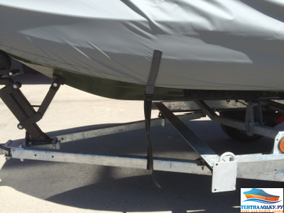 ТЕНТ НА RIB Baltic Boats Аполлон 360 (р)