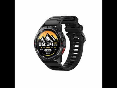 Умные часы Xiaomi Mibro Watch GS Active XPAW016 Black EU