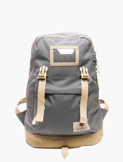 Рюкзак Gosha Orekhov Citypack 2.0 Серый детали 2