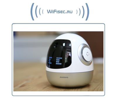 Интеллектуальный обучающий робот Pudding "Емеля" на аккумуляторе с DVR, HD