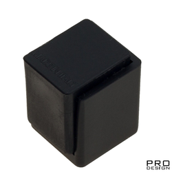 Упор дверной напольный Fratelli Cattini F5 NM матовый черный