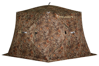 Продажа зимних палаток Higashi Chum (Camo) в Иркутске