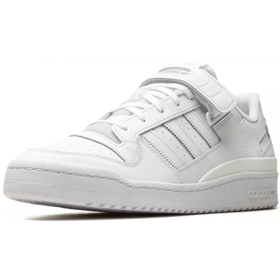 Adidas Forum 84 Low All White