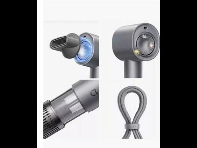 Фен для волос Xiaomi Mijia High Speed Water Ionic Hair Dryer H701 GSH701LXP (серый)