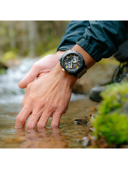 Часы Casio Pro Trek PRW-B1000-5