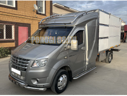 Люстра верхняя тройная d60/60/42 для ГАЗель Next 2014-