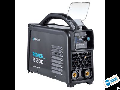 Инвертор сварочный ОБЕРОН R 200 ROVER (MMA / TIG Lift)