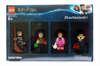 # 5005254 Набор Минифигурок «Гарри Поттер» / “Harry Potter” Minifigure Collection (2018)