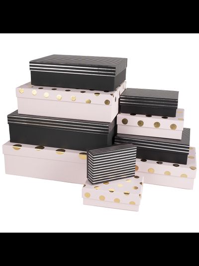 Коробка "Стильный Микс"