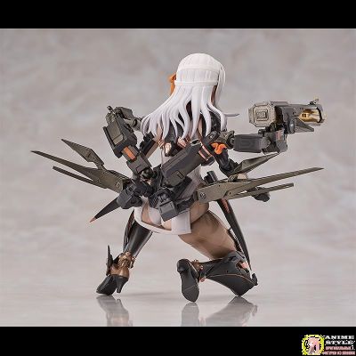 Фигурка Модерния (Modernia Hyper x Body)