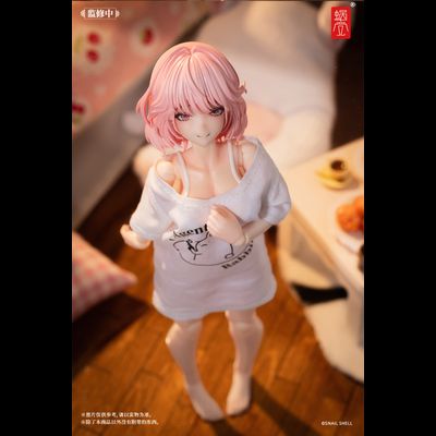 Девочка Айлин - Коллекционная фигурка 1/12 SCALE Aileen Loungewear (RA-01L) - Snail Shell