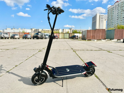 ЭЛЕКТРОСАМОКАТ Syccyba (Currus) Mangust