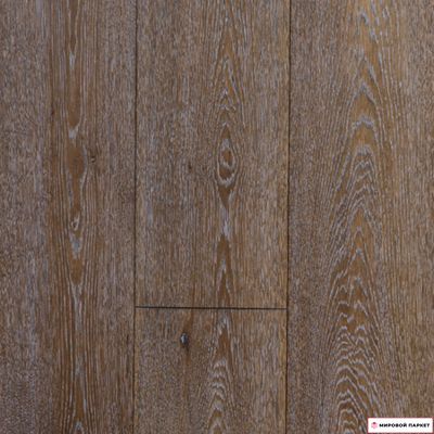 Инженерная доска Spil Floors Basic Collection Дуб Рустик A16 1-полосная с фаской шип-паз лак/масло