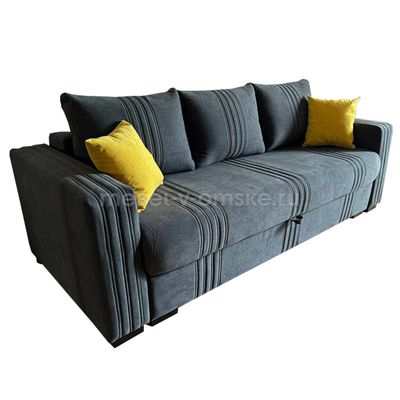 ХШ002 Диван Гранд (тик-так). Размер: 2320х960х1040. Спальная зона: 1500*1920