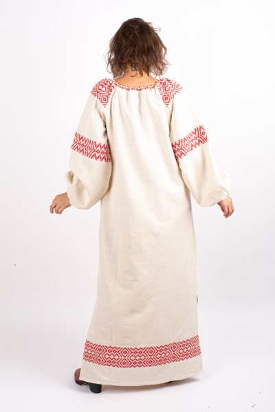 Славянское платье "Душевное"