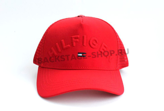 Бейсболка Tommy Hilfiger Gray сетка