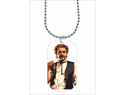 Жетон RED DEAD REDEMPTION 2,РЕД ДЕАД РЕДЕМПТИОН 2 №8