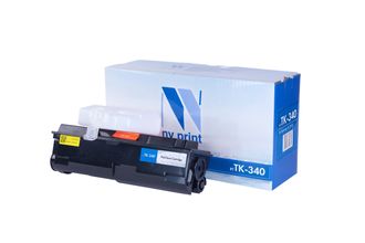 Картридж NVP совместимый Kyocera TK-340 для FS-2020D/2020DN (12000k)