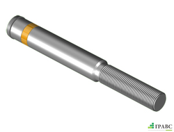 Индуктивный датчик ISB AC0B-31N-0,8-LS40