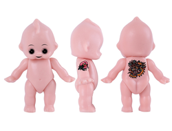 Силиконовая кукла для тату практики YILONG Silicone Doll Tattoo Practice