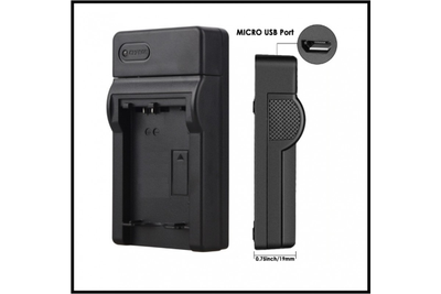 Микро-USB зарядное устройство Digital DC-K5 EN-EL15  для аккумуляторов Nikon EN-EL15, EN-EL15A