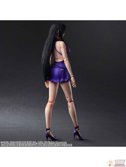 Фигурка Тифа Локхарт (Tifa Lockhart Dress Ver.)