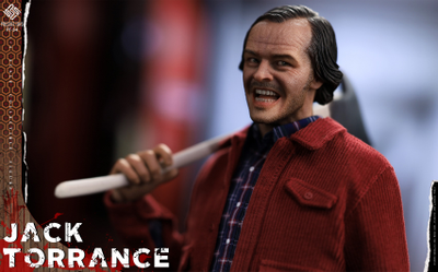Джек Торренс (Джек Николсон, "Сияние") - Коллекционная ФИГУРКА 1/6 scale Shining Jack Torrance (PT-sp54) - PRESENT TOYS
