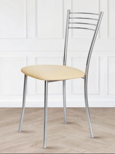 Стул для кухни SHADO Хлоя №5 Хром 3028