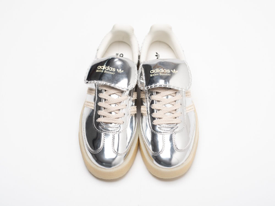 Wales Bonner x Adidas Samba Silver Metallic