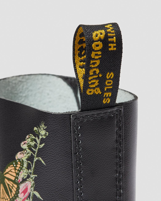 Ботинки Dr. Martens 1490 WILD BOTANICS FLORAL в Барнауле