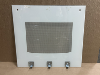 Стекло наружное "De Luxe", белое,  497х454 мм (ВТИС 307121069) 7000735