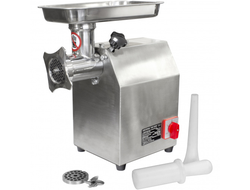 Мясорубка ROAL WW-16SML нерж. (обмотка двиг. медь) реверс