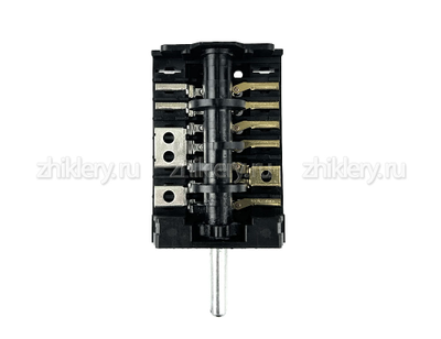 Переключатель мощности ФЛАМА стиль AE, RK, на духовку (ПМ-5)