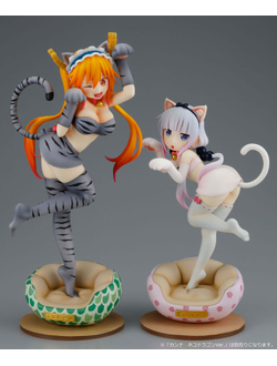 Фигурка 1/6 Тору (Tohru Cat Dragon ver.)