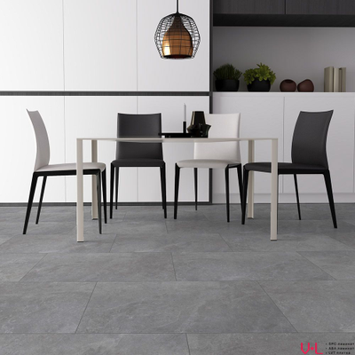 SPC ламинат Floorwood Synchro Бетон Электра 8222 43 класс толщина 4.0 мм с фаской замковый 2.2326 м2