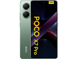 Xiaomi Poco X7 Pro 12/256Gb Green