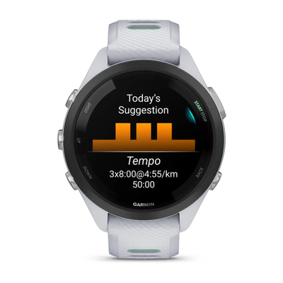 Умные часы Garmin Forerunner 265S белый 010-02810-14