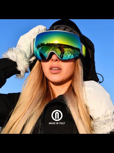 Маска горнолыжная BEAM