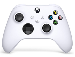 Беспроводной Геймпад Microsoft Xbox White