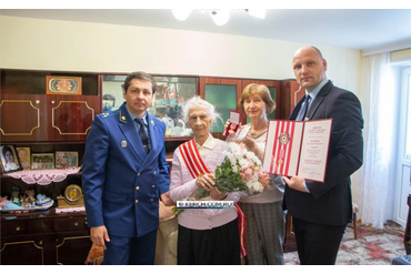 Форощук Валентина Калениковна,