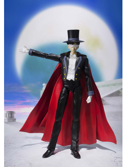 Фигурка Таксидо Камэн (Tuxedo Kamen)