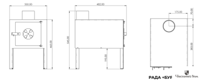 ПО РАДА «Буржуйка» 1