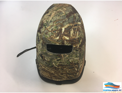 Чехол на капот HANGKAI - 6.5 - 4 такта