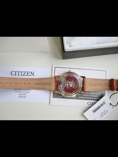 Наручные часы Citizen AO9003-08E